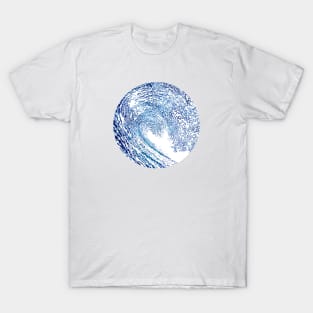 Pacific Waves IV T-Shirt